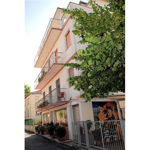Hotel Eleonora 리미니 외부 사진